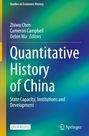 Quantitative History of China, Buch