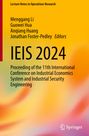 Titel: "IEIS 2024", gelbes Cover mit einem farbigen, verwischten Hintergrund. Springer-Logo unten rechts.
