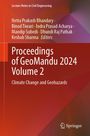Proceedings of GeoMandu 2024 Volume 2, Buch