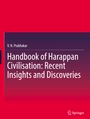 V. N. Prabhakar, Handbook of Harappan Civilisation: Recent Insights and Discoveries, Springer-Logo, rot-violetter Hintergrund.
