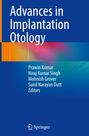 Advances in Implantation Otology, Buch