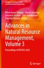 Buchtitel: "Advances in Natural Resource Management, Volume 3", Herausgeber: Siddiqui, Garaniya, Gautam, Nandan, Mondal. Springer-Logo.
