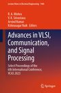 Advances in VLSI, Communication, and Signal Processing, Buch