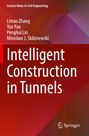 „Lecture Notes in Civil Engineering“, Autoren: Limao Zhang, Yue Pan, Penghui Lin, Mirosław J. Skibniewski. Roter Hintergrund.