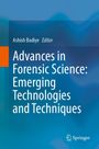 Advances in Forensic Science: Emerging Technologies and Techniques, Buch
