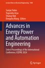 Advances in Energy Power and Automation Engineering, Buch