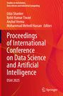 Proceedings of International Conference on Data Science and Artificial Intelligence, Buch