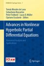 Advances in Nonlinear Hyperbolic Partial Differential Equations, Buch