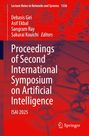 Proceedings of Second International Symposium on Artificial Intelligence, Buch