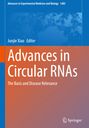 Advances in Circular RNAs, Buch