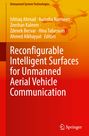 Reconfigurable Intelligent Surfaces for Unmanned Aerial Vehicle Communication, Buch