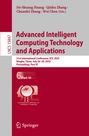 Titel: Advanced Intelligent Computing Technology and Applications. Konferenz, ICIC 2025. Springer-Logo unten.