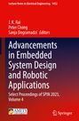 "Advancements in Embedded System Design and Robotic Applications" von J.K. Rai, Peter Chong. Logo: Amity University.