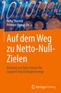 Prithwis Kumar de: Auf dem Weg zu Netto-Null-Zielen, Buch