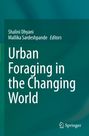 Urban Foraging in the Changing World, Buch