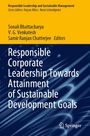 : Responsible Corporate Leadership Towards Attainment of Sustainable Development Goals, Buch