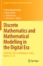 Titel: Discrete Mathematics and Mathematical Modelling in the Digital Era. Konferenz: ICDM3DE-2023, Gandhigram, Indien.