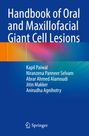 "Handbook of Oral and Maxillofacial Giant Cell Lesions" von Kapil Paiwal und anderen. Springer-Logo unten.