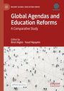"Global Agendas and Education Reforms: A Comparative Study" von Birol Akgün und Yusuf Alpaydın. Menschenmuster auf Platz.