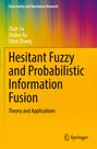 Oben „Uncertainty and Operations Research“. Autoren: Zhan Su, Zeshui Xu, Shen Zhang. Darunter Buchtitel auf gelbem Untergrund.