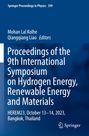 "Proceedings of the 9th International Symposium on Hydrogen Energy, Renewable Energy and Materials. HEREM23, Oktober 13–14, 2023, in Bangkok."