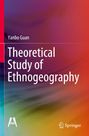 „Yanbo Guan: Theoretical Study of Ethnogeography“, farbiger Hintergrund mit Logos von SSAP und Springer.