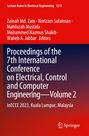 Zainah Md. Zain et al., Editors. Proceedings of the 7th Int. Conf. on Electrical, Control and Computer Eng.—Vol 2, InECCE 2023.