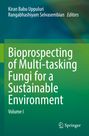 : Bioprospecting of Multi-tasking Fungi for a Sustainable Environment, Buch