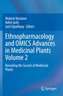Ethnopharmacology and OMICS Advances in Medicinal Plants Volume 2, Buch