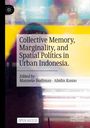 "Collective Memory, Marginality", Herausgeber: Budiman, Kusno. Farbhintergrund mit verschwommenen Formen.