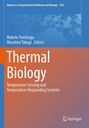: Thermal Biology, Buch