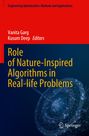 "Role of Nature-Inspired Algorithms in Real-life Problems," Vanita Garg, Kusum Deep, Springer. Abbildung eines Netzwerks.
