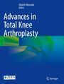 Titel: "Advances in Total Knee Arthroplasty". Oben steht "Shuichi Matsuda, Editor". Unten ist das Springer-Logo.