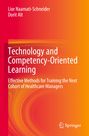 „Technology and Competency-Oriented Learning“ steht in Weiß auf orange-rotem Hintergrund mit Springer-Logo.