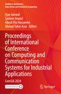 "Proceedings of International Conference on Computing and Communication Systems for Industrial Applications. Roter Hintergrund."