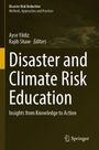 : Disaster and Climate Risk Education, Buch