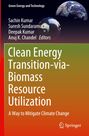 Clean Energy Transition-via-Biomass Resource Utilization, Buch