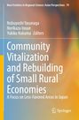 Community Vitalization and Rebuilding of Small Rural Economies, Buch