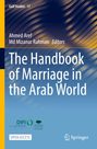 "The Handbook of Marriage in the Arab World" von Ahmed Aref und Md Mizanur Rahman. Logos von DIFI und Springer.