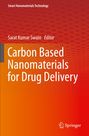 „Smart Nanomaterials Technology; Sarat Kumar Swain Editor; Carbon Based Nanomaterials for Drug Delivery“, rote Muster.