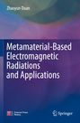 "Metamaterial-Based Electromagnetic Radiations and Applications" von Zhaoyun Duan. Bunt verschwommener Hintergrund.