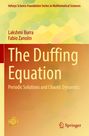 Text: Infosys Science Foundation Series in Mathematical Sciences. Autoren: Lakshmi Burra, Fabio Zanolin. Abstrakte bunte Muster.