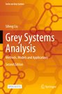 Sifeng Liu: Grey Systems Analysis, Buch