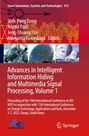 Advances in Intelligent Information Hiding and Multimedia Signal Processing, Volume 1, Buch