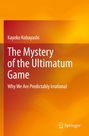 Kayoko Kobayashi: The Mystery of the Ultimatum Game, Buch