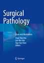 „Surgical Pathology: Cases and Illustrations“, Autoren: Chao-Tien Hsu, Lee-Ren Yeh, Yaw-Sen Chen, Springer-Logo unten.