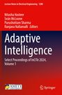 Adaptive Intelligence, Buch