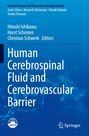 Titel: Human Cerebrospinal Fluid and Cerebrovascular Barrier. Blaue Abdeckung mit Netzwerk-Muster und Springer-Logo.