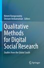Qualitative Methods for Digital Social Research, Buch