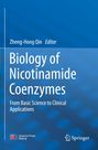 Titel: "Biology of Nicotinamide Coenzymes: From Basic Science to Clinical Applications", Editor: Zheng-Hong Qin.